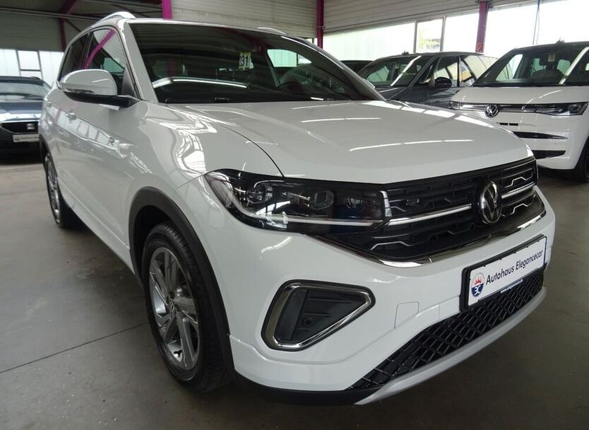 T-Cross