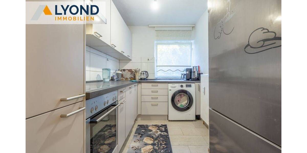 Etagenwohnung Ludwigsburg / Neckarweihingen Neckarweihingen - 3 Zimmer, 65 m&sup2;, 250.000&euro; | Angebot:23709158