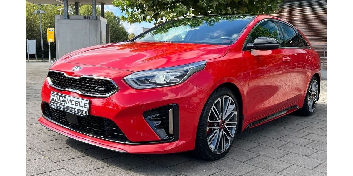 Kia ceed / Ceed 115.350 km 19.300 &euro; Kornwestheim 70806