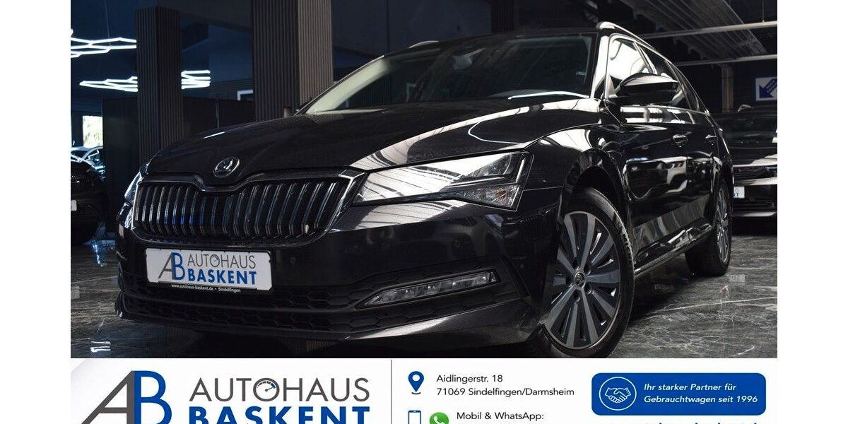 Skoda Superb 140.600 km 18.390 &euro; Sindelfingen-Darmsheim 71069