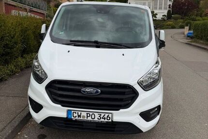 Ford Transit Custom 56.000 km 35.500 &euro; Wildberg 72218