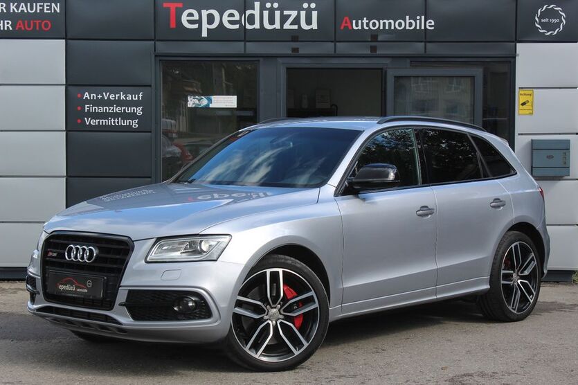 Audi SQ5 118.000 km 29.999 € Mötzingen 71159