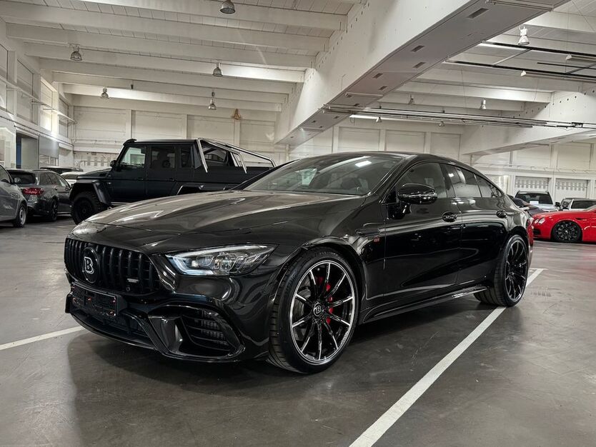 Mercedes-Benz AMG GT 13.000 km 139.999 € Reutlingen 72766