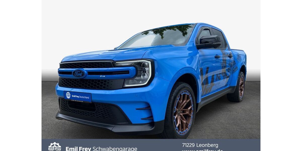 Ford Ranger 21.324 km 67.890 &euro; Leonberg 71229