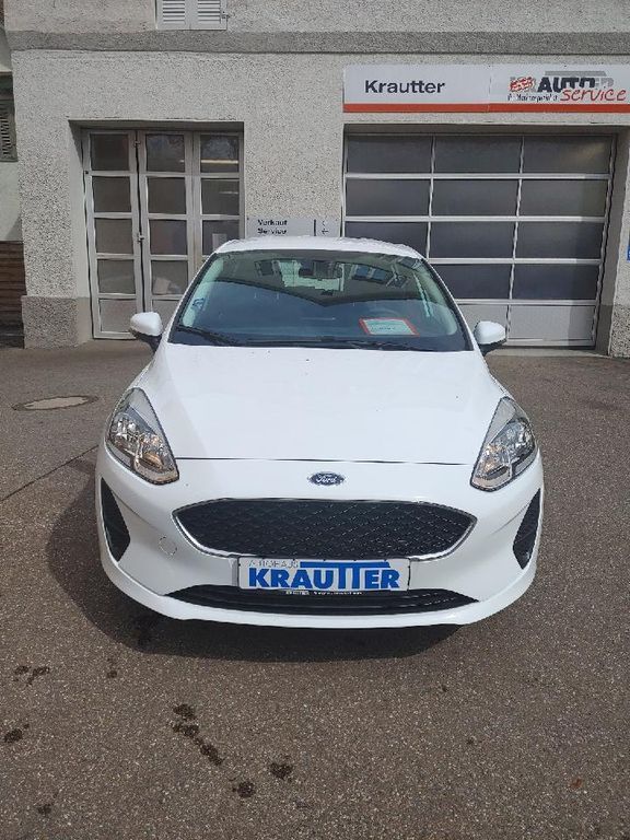 Ford Fiesta 53.739 km 13.690 € Stuttgart 70327