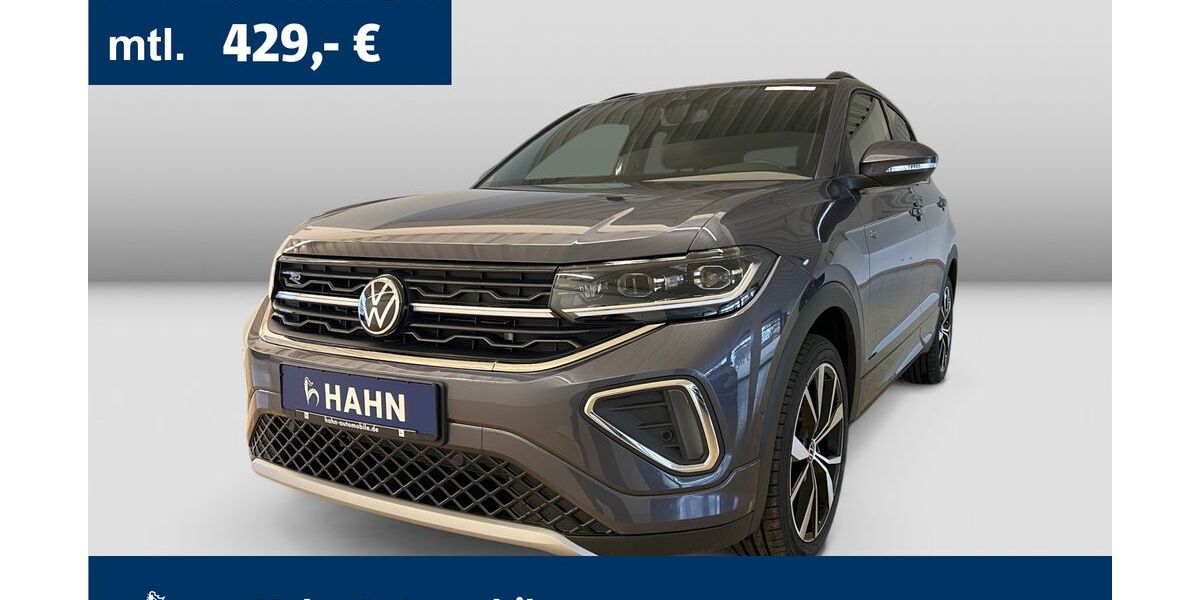 VW T-Cross 1.009 km 31.495 &euro; Korntal-Münchingen 70825