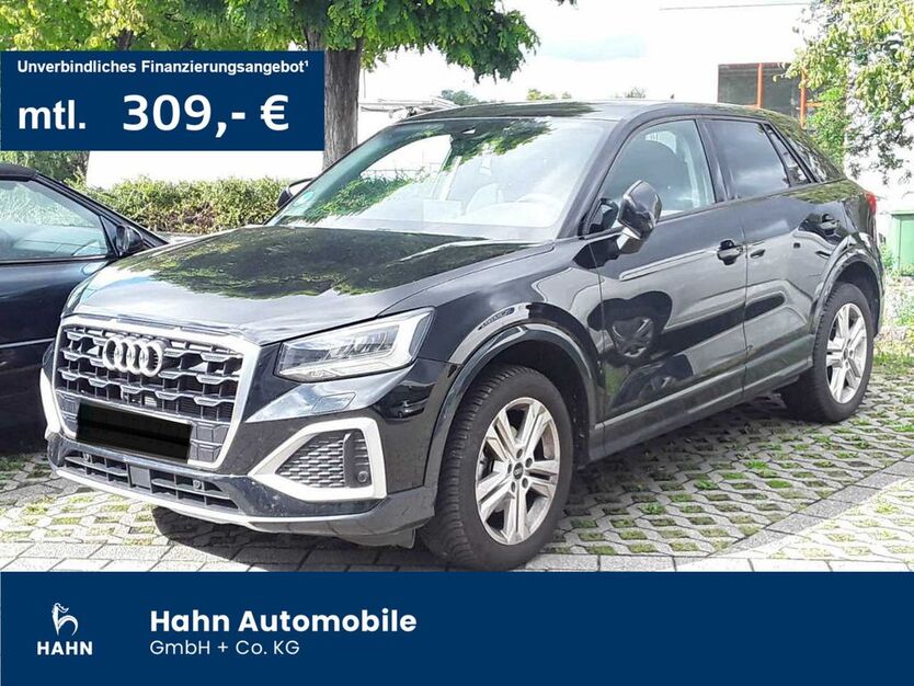 Audi Q2 24.114 km 22.830 € Ludwigsburg 71634