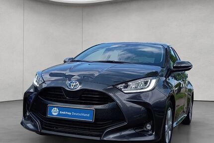 Toyota Yaris 77.139 km 16.390 &euro; Pforzheim 75179