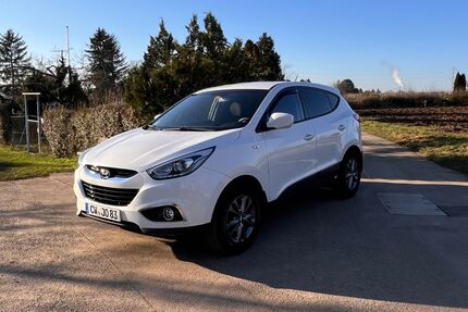 Hyundai ix35 105.000 km 9.199 &euro; Fellbach 70734