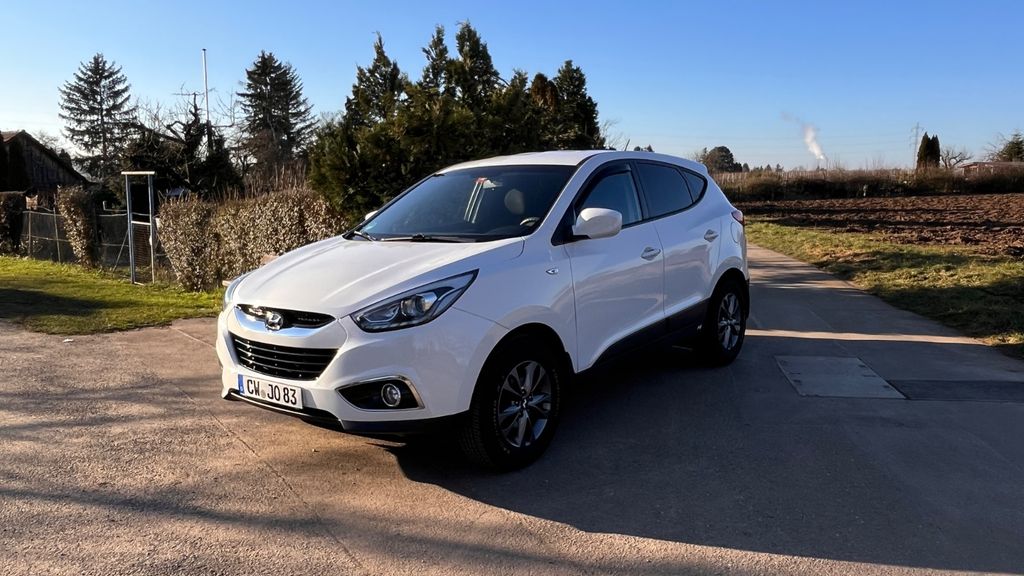 Hyundai ix35 105.000 km 9.250 &euro; Fellbach 70734