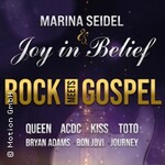 Marina Seidel & Joy In Belief - Classic Rock meets Gospel