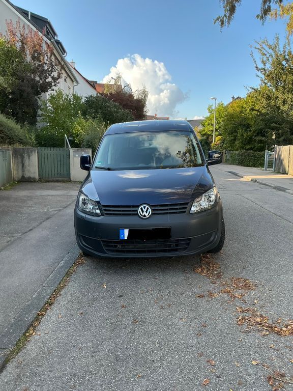 VW Caddy 53.773 km 26.000 € Stuttgart 70195