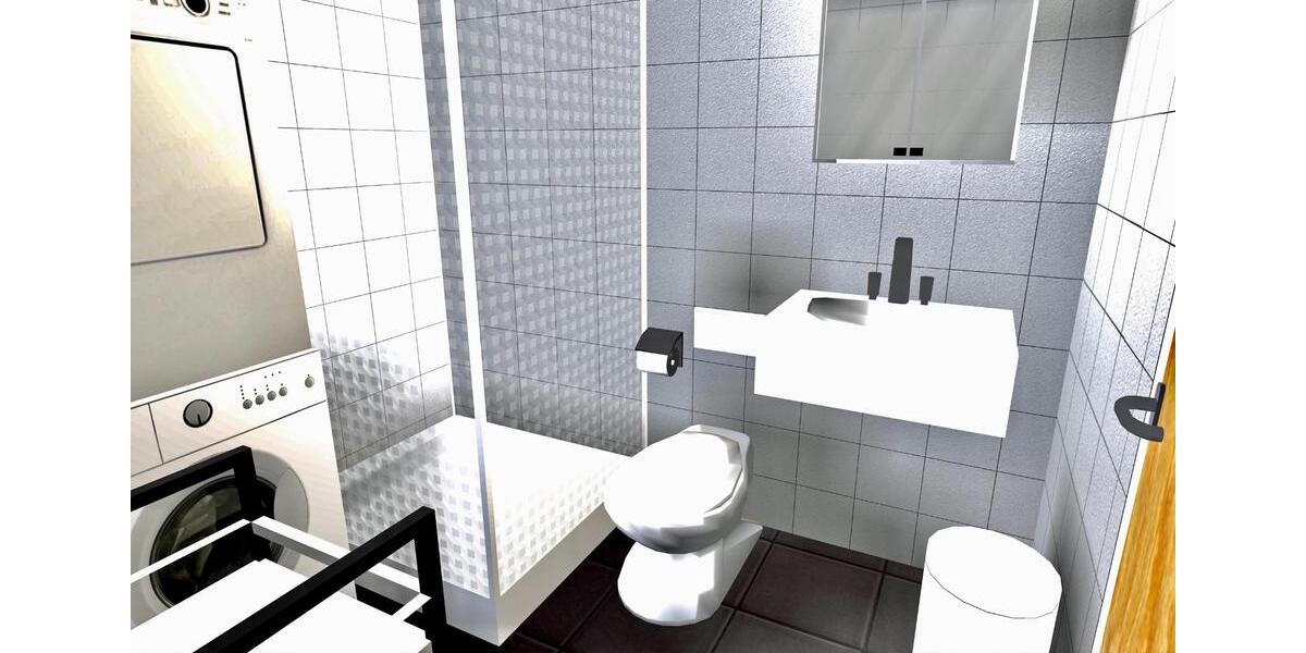 Erdgeschoßwohnung Denkendorf - 1 Zimmer, 38 m&sup2;, 165.000&euro; | Angebot:24729141