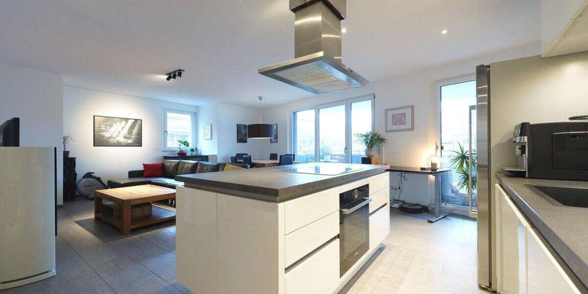 Etagenwohnung Stuttgart West - 3 Zimmer, 99 m&sup2;, 795.000&euro; | Angebot:25802596