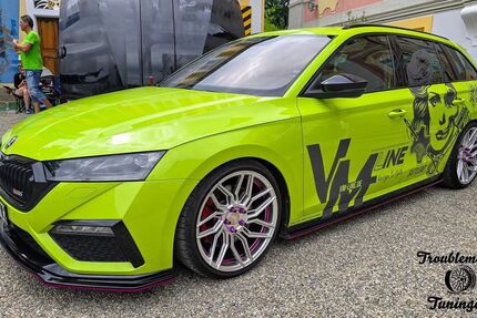 Skoda Octavia 88.000 km 29.350 &euro; Weissach 71287