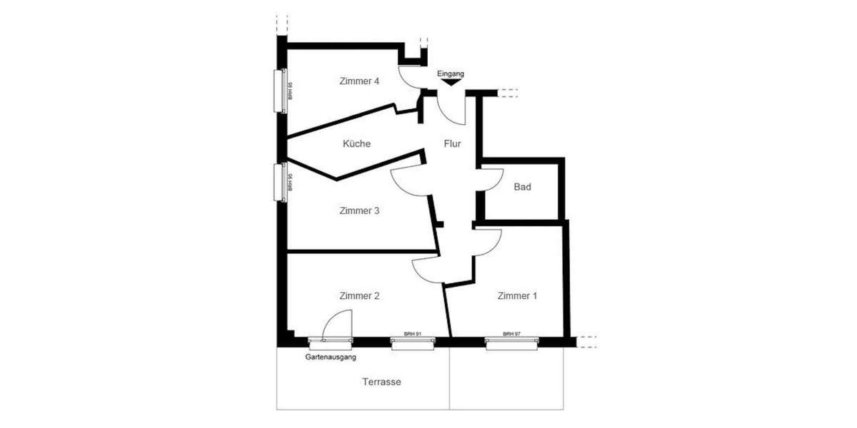 Zimmer Stuttgart Bad Cannstatt - 470&euro; | Angebot:27137237