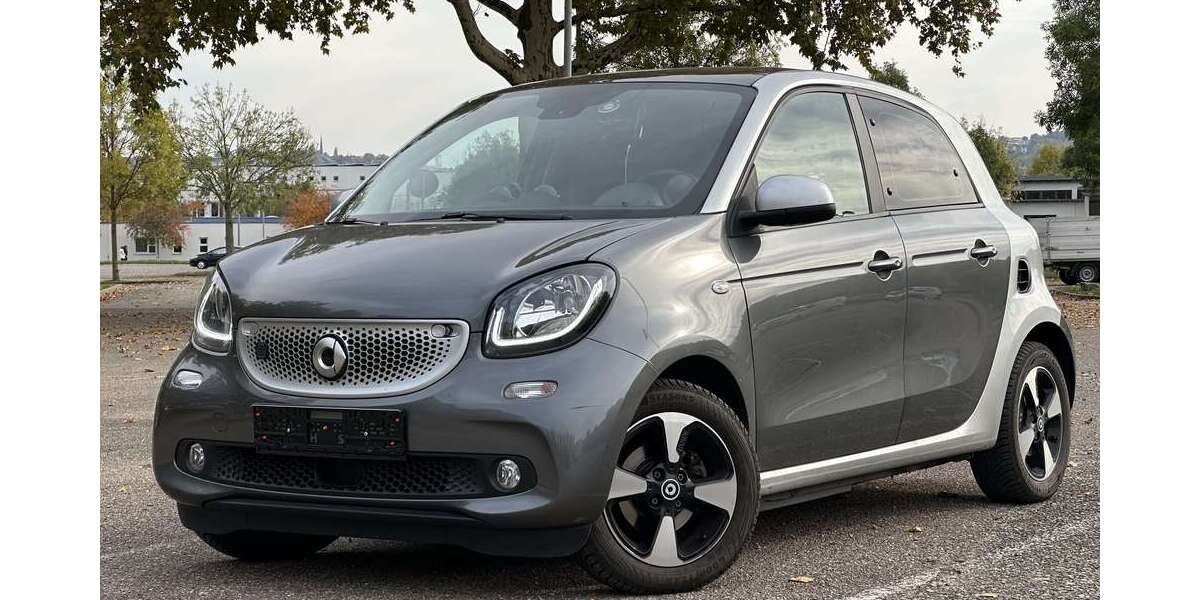 Smart forFour 52.000 km 9.000 &euro; Esslingen Am Neckar 73733