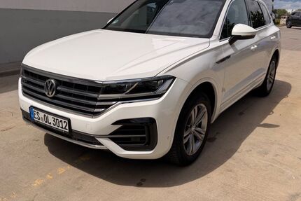 VW Touareg 151.500 km 31.000 &euro; Denkendorf 73770