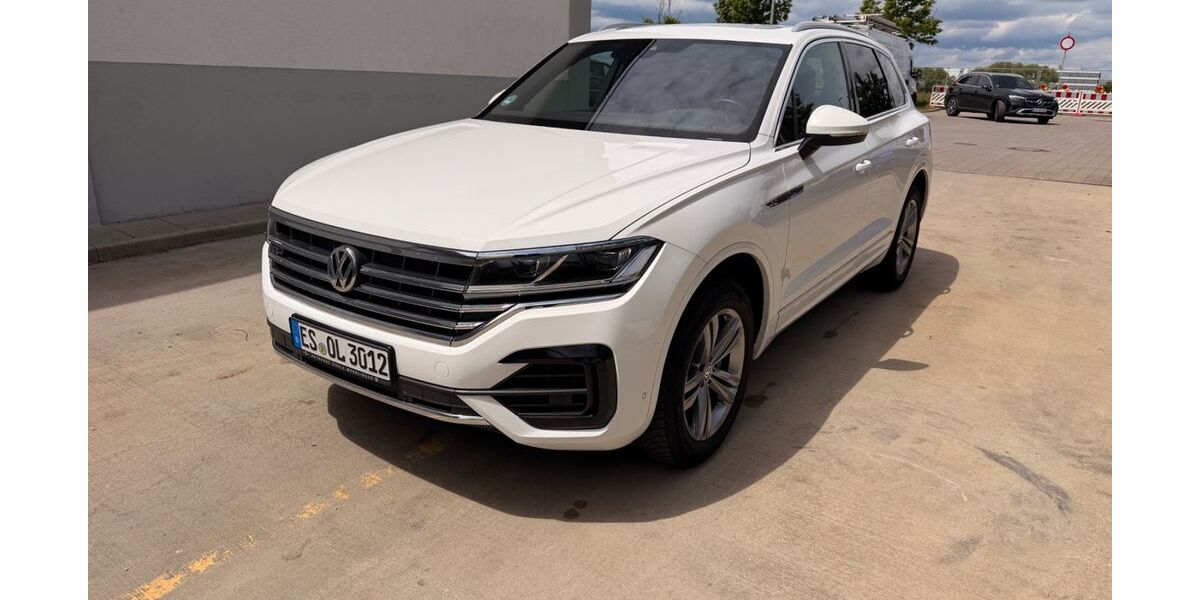 VW Touareg 151.500 km 31.000 &euro; Denkendorf 73770