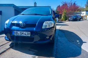 Toyota Auris 62.000 km 4.810 &euro; Waldenbuch 71111