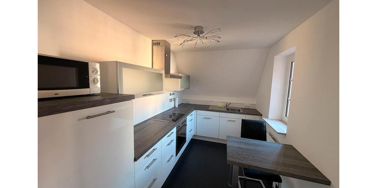 Dachgeschoßwohnung Leonberg - 1 Zimmer, 47 m&sup2;, 1.000&euro; | Angebot:27575539