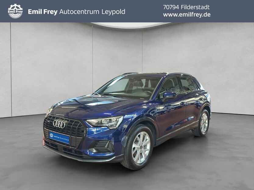 Audi Q3 55.050 km 32.890 € Filderstadt 70794