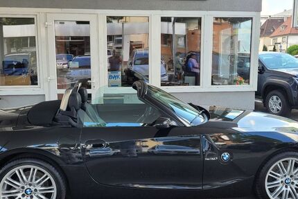 BMW Z4 113.356 km 17.890 € Stuttgart 70469