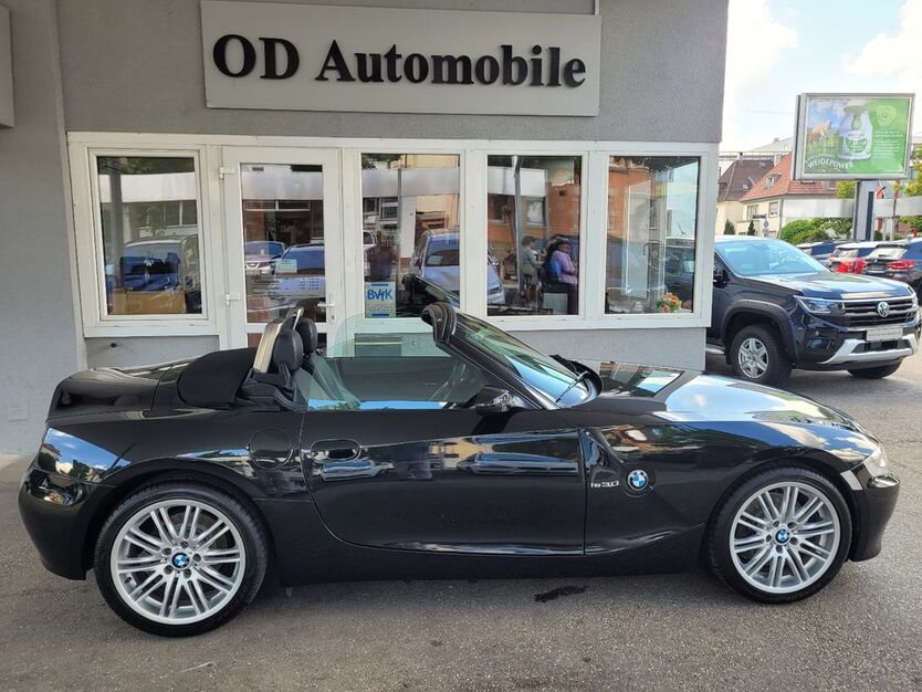 BMW Z4 113.356 km 17.890 € Stuttgart 70469