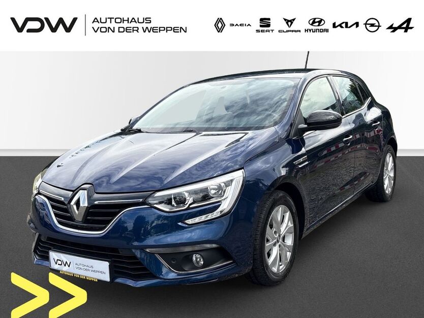 Renault Megane 34.978 km 13.880 € Stuttgart 70565