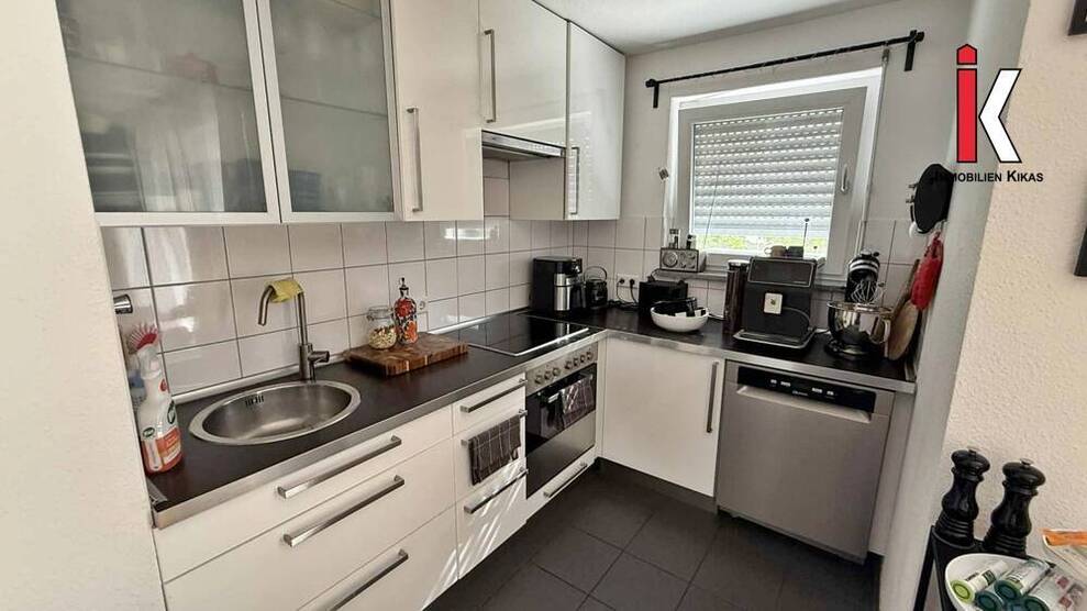 Lichtdurchflutet & modern! 2-Zimmerwohnung in Böblingen