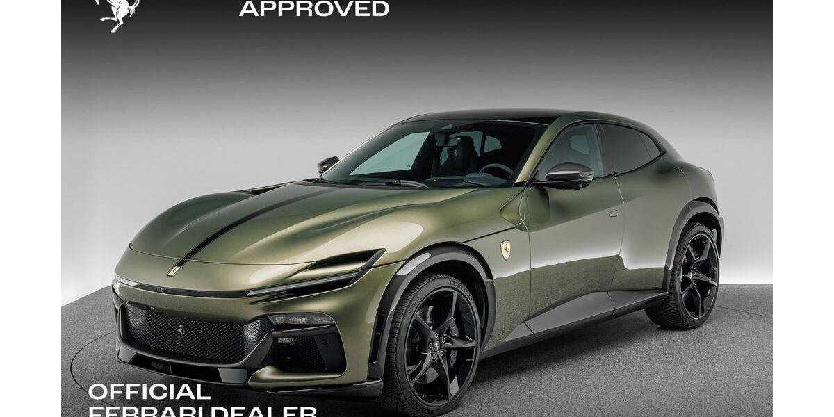 Ferrari Purosangue 6.000 km 518.900 &euro; Böblingen 71034