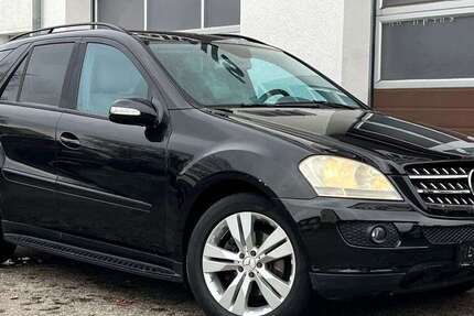 Mercedes-Benz ML 320 197.000 km 8.990 &euro; Nagold - Hochdorf 72202