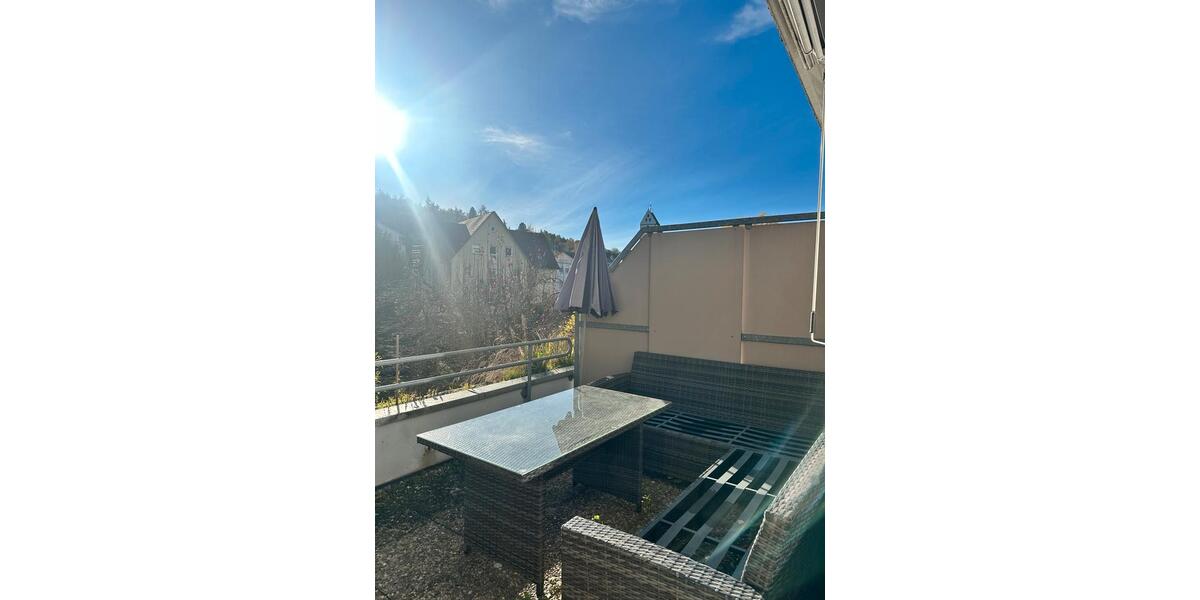 Terrassenwohnung Sindelfingen Eichholz - 2 Zimmer, 54 m&sup2;, 1.000&euro; | Angebot:26348725
