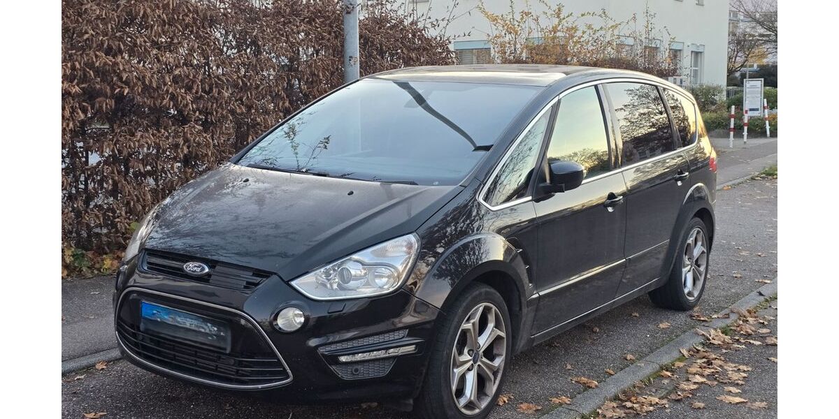 Ford S-Max 222.913 km 5.800 &euro; Renningen 71272