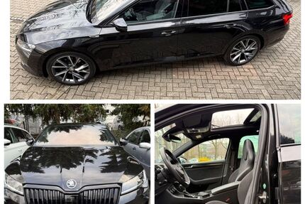 Skoda Superb 81.130 km 18.989 &euro; Ludwigsburg OT West 71636