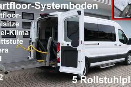 Ford Transit 60.000 km 43.900 &euro; Mühlacker 75417