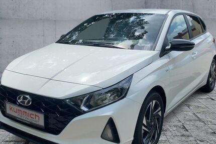 Hyundai i20 12.750 km 17.900 &euro; Filderstadt 70794