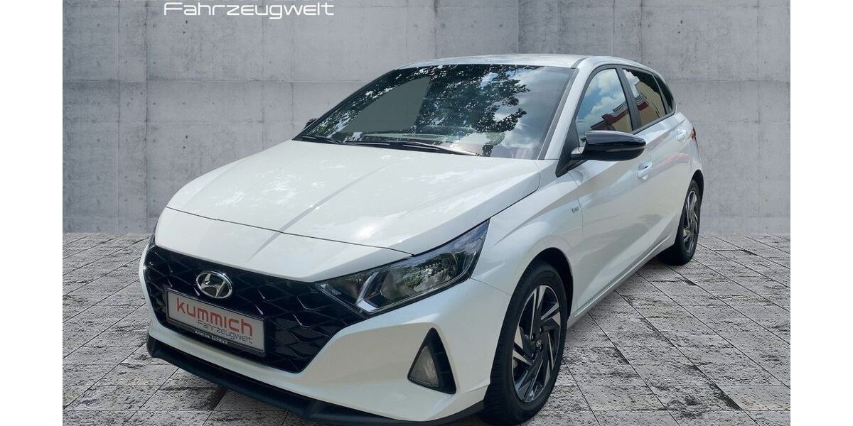 Hyundai i20 12.750 km 17.900 &euro; Filderstadt 70794
