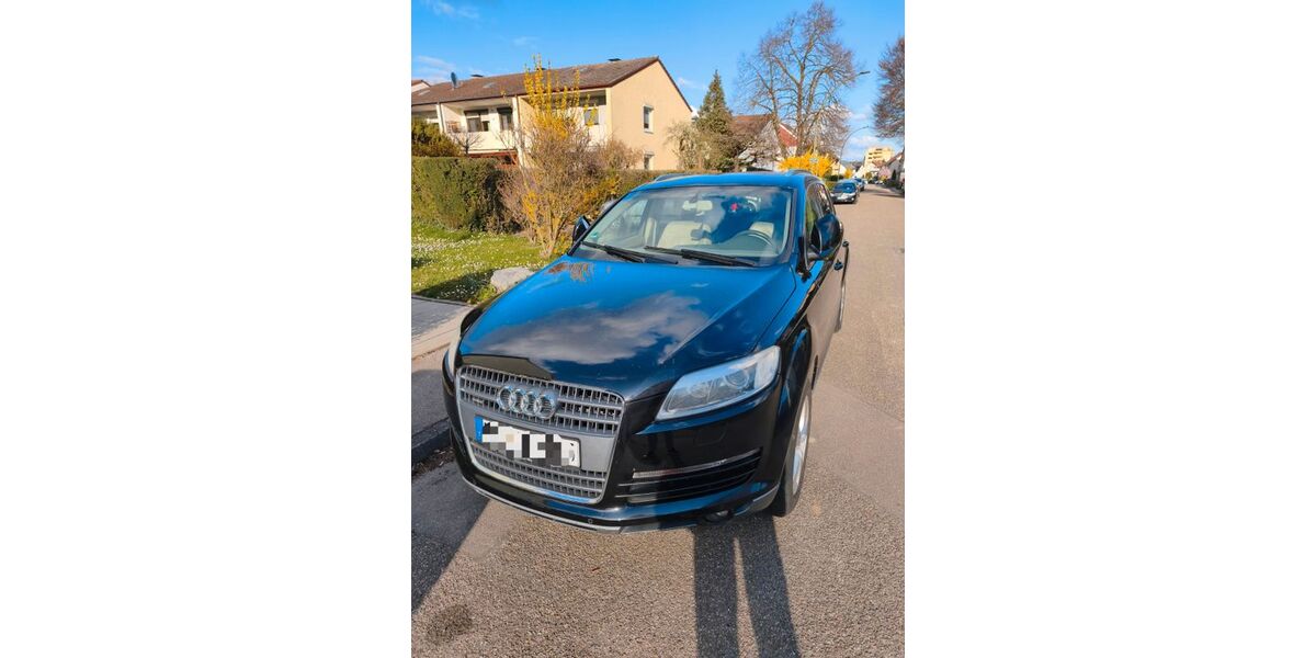 Audi Q7 233.000 km 9.000 &euro; Ditzingen 71254