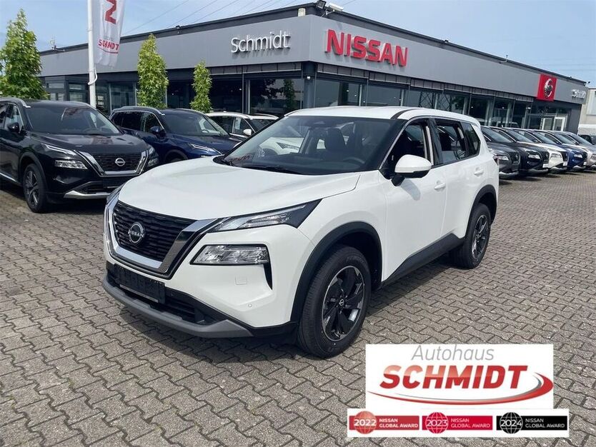 X-Trail