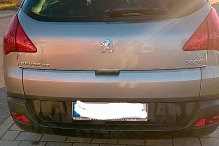 Peugeot 3008 161.000 km 3.900 &euro; Kornwestheim 70806