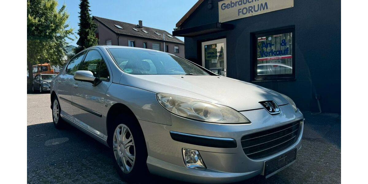Peugeot 407 221.000 km 1.290 &euro; Stuttgart 70437