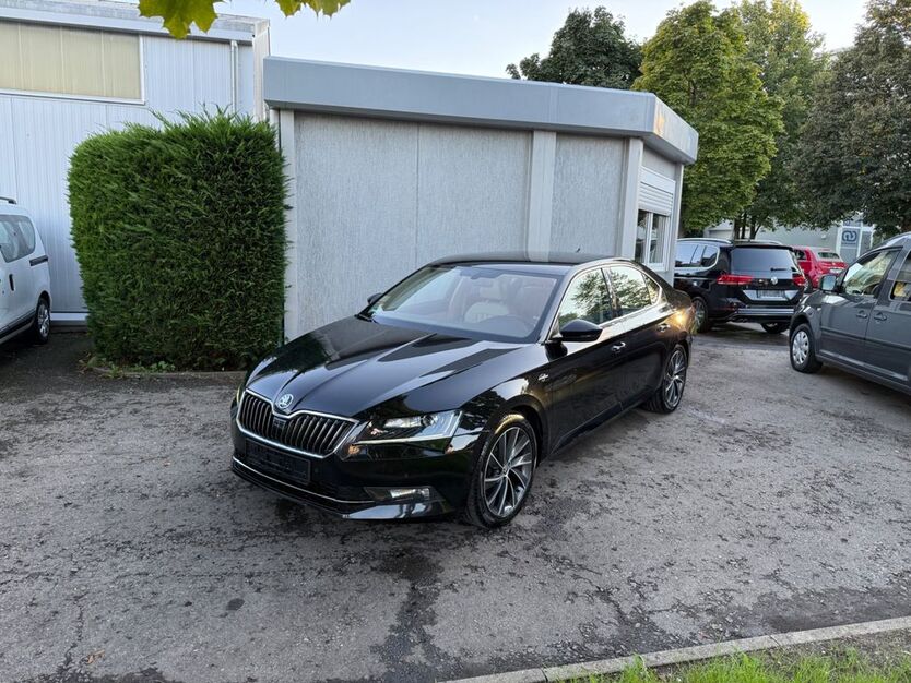 Skoda Superb 263.625 km 13.995 € Walddorfhäslach 72141