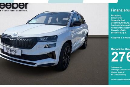 Skoda Karoq 63.274 km 26.890 &euro; Weil der Stadt 71263