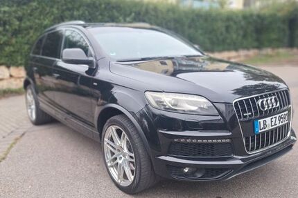 Audi Q7 286.000 km 17.250 &euro; Ludwigsburg 71638