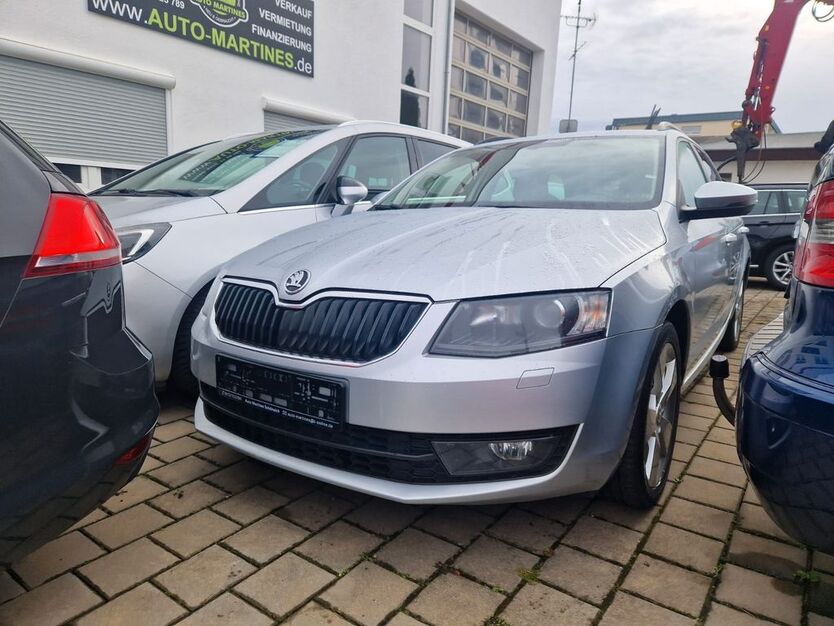 Skoda Octavia 262.760 km 9.999 € Schönaich 71101