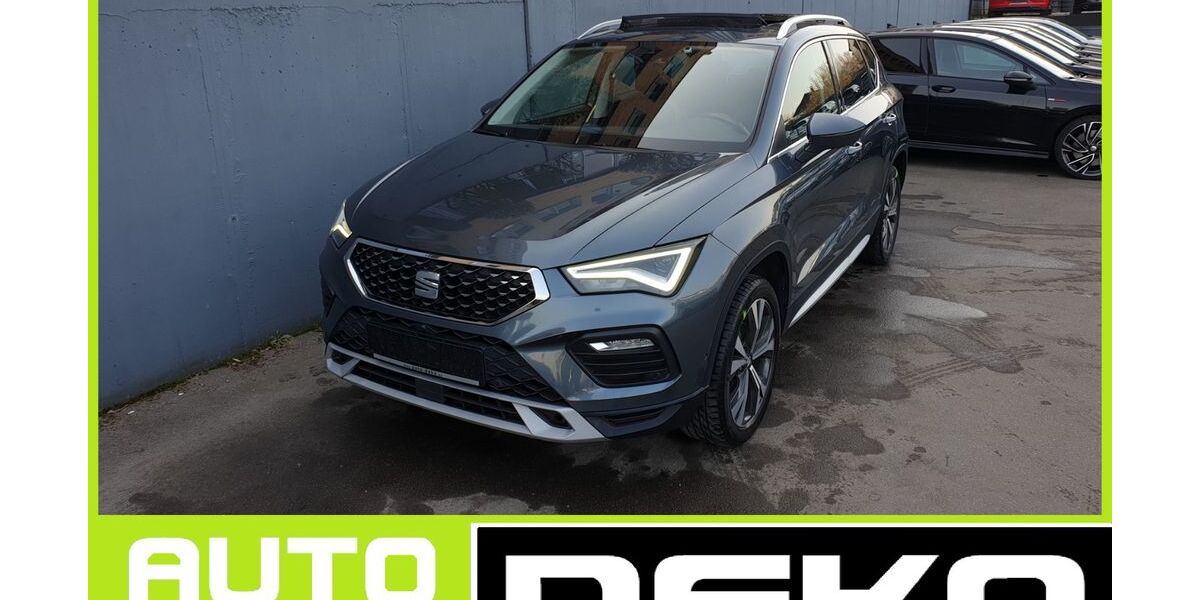 Seat Ateca 121.989 km 21.870 &euro; Waiblingen 71332