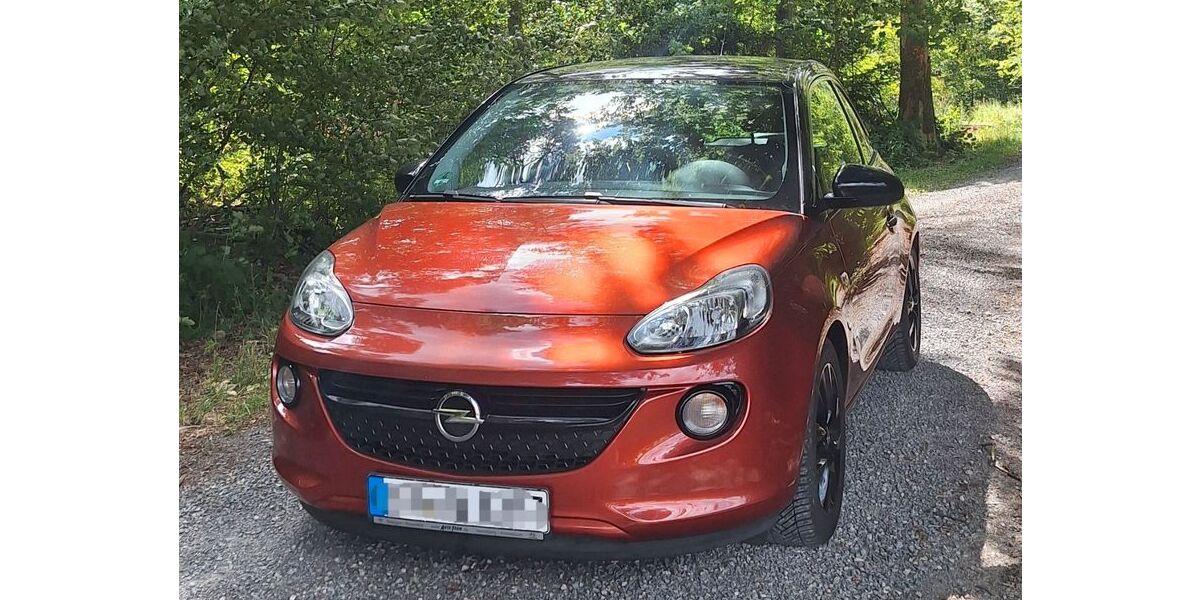 Opel Adam 99.322 km 4.200 &euro; Gäufelden 71126