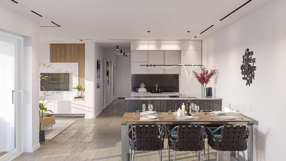 Wohnung zum Kaufen in Jettingen 490.000 € 93.58 m²