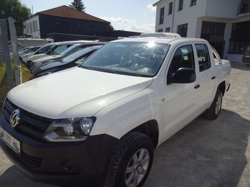 VW Amarok 296.000 km 9.950 € Waiblingen (bei Stuttgart) 71332